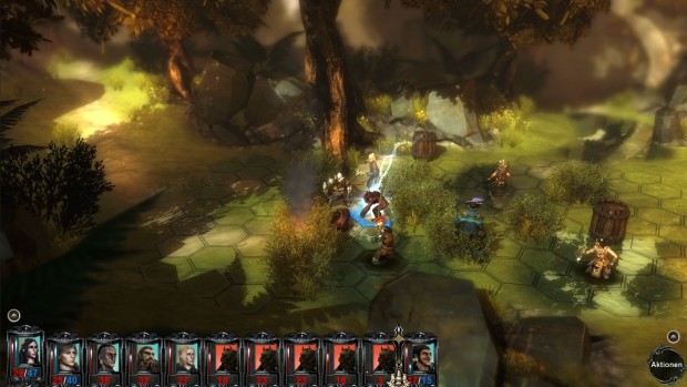 Das Schwarze Auge: Blackguards