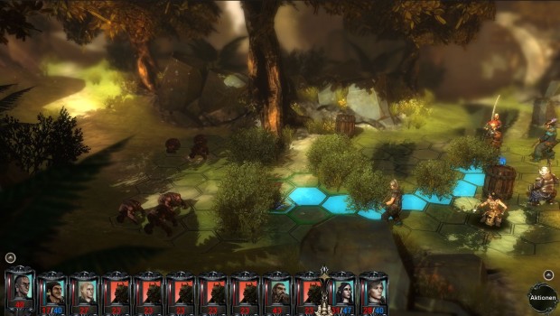 Das Schwarze Auge: Blackguards