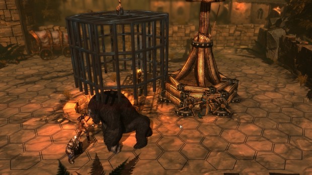 download the dark eye blackguards
