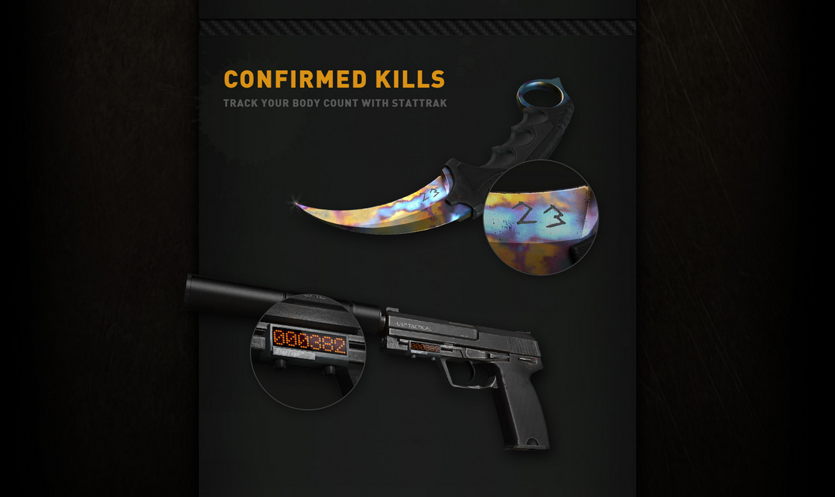 CounterStrike Global Offensive Individuelle WaffenSkins gegen Geld Screenshots