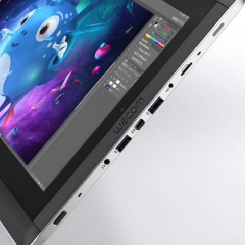 Cintiq Companion (Bild: Wacom)