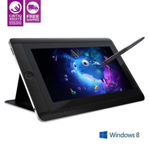 Cintiq Companion (Bild: Wacom)