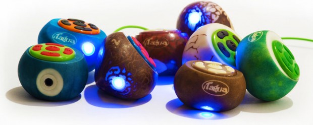 iTagua (Bild: Kickstarter/Cybotanics)