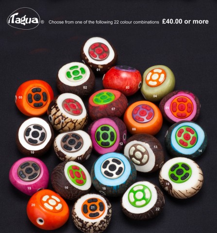 iTagua (Bild: Kickstarter/Cybotanics)