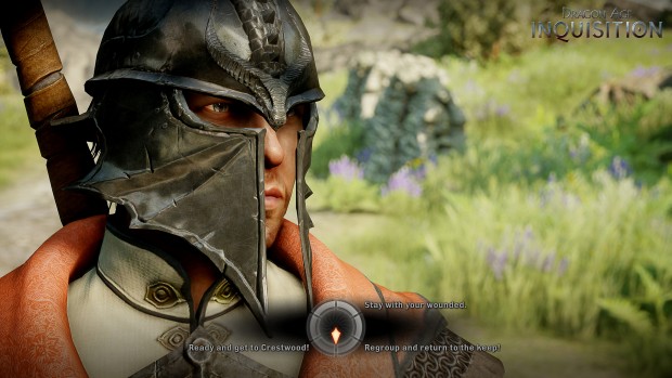 Inquisition: Der erste Ausflug zu Dragon Age 3 - Golem.de