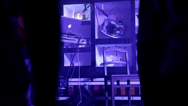 Drumsynthesizer TR-808