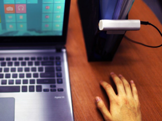 Haptix (Bild: Kickstarter)