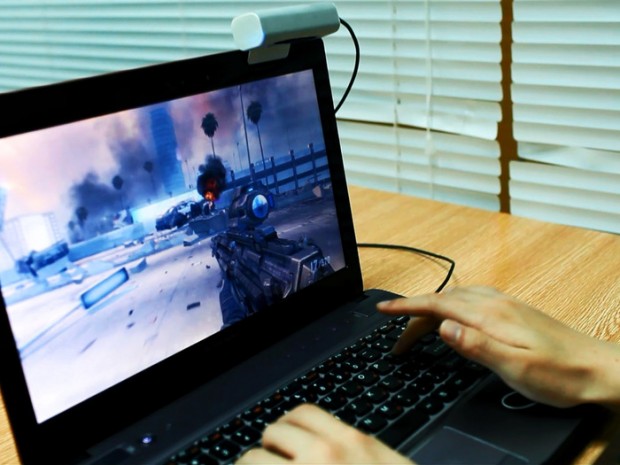 Haptix (Bild: Kickstarter)