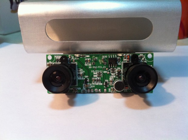 Haptix (Bild: Kickstarter)