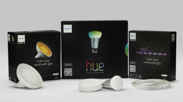 Hue-Produkte (Bild: Philips)