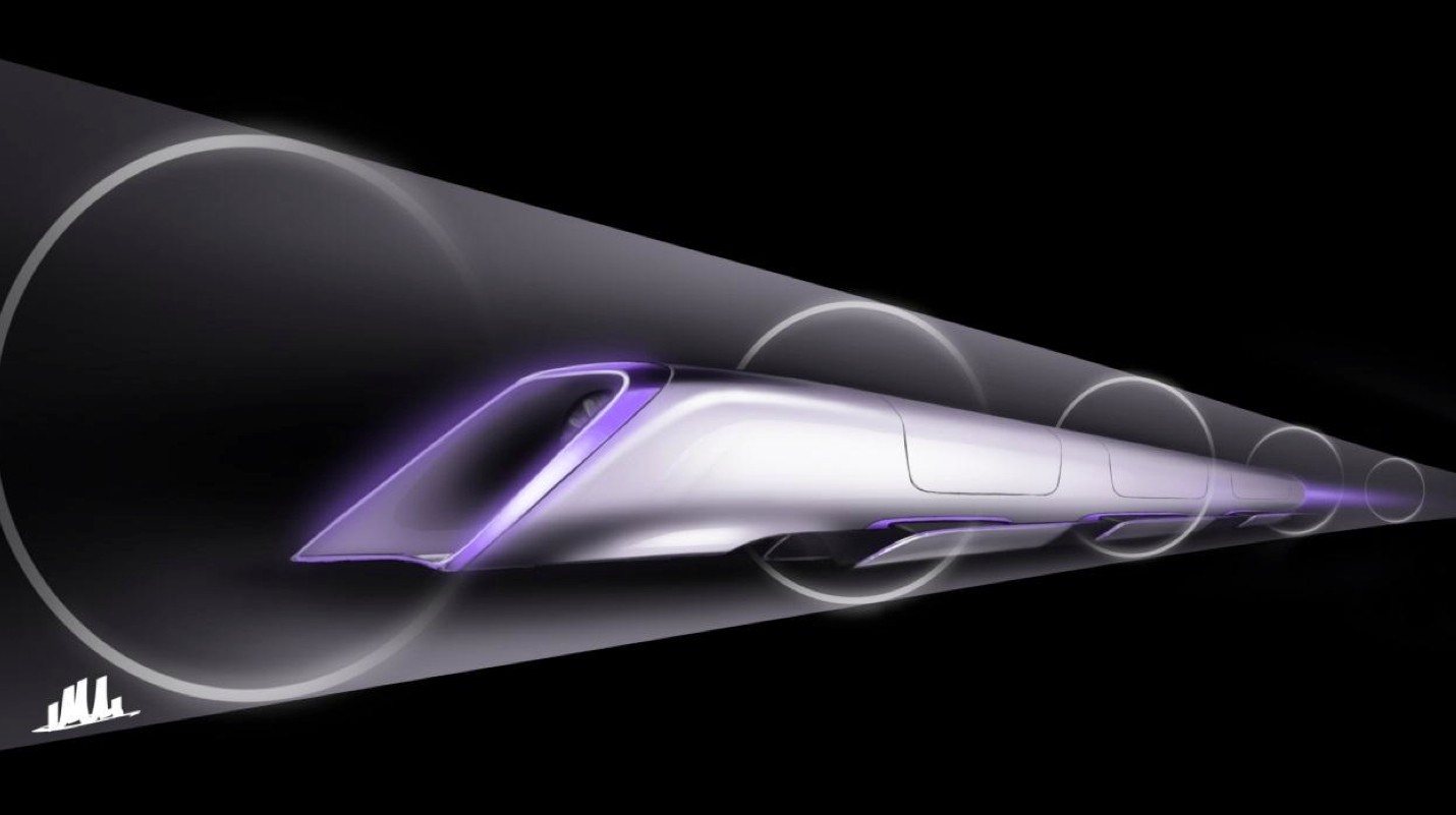 Elon Musk: Ein bisschen Hyperloop in Texas - Golem.de