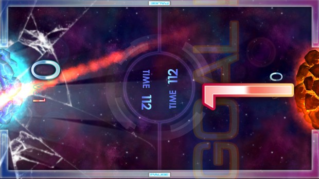 Dynamik kommt in den Matches allerdings nicht auf. (Screenshot: Golem.de)