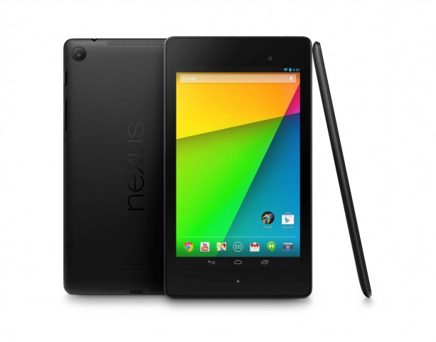 Neues Nexus 7 (Quelle: Google)
