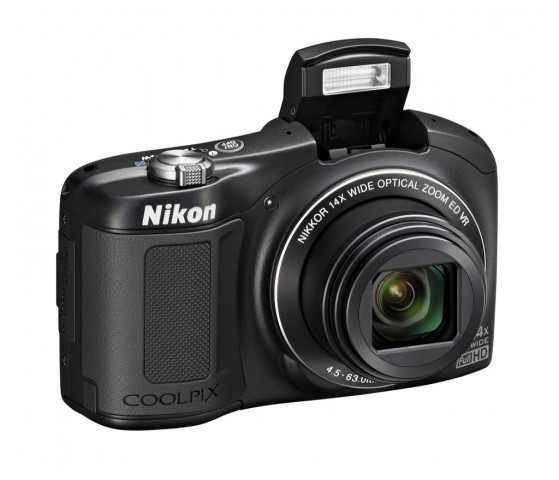 Nikon Coolpix L620 (Bild: Nikon)