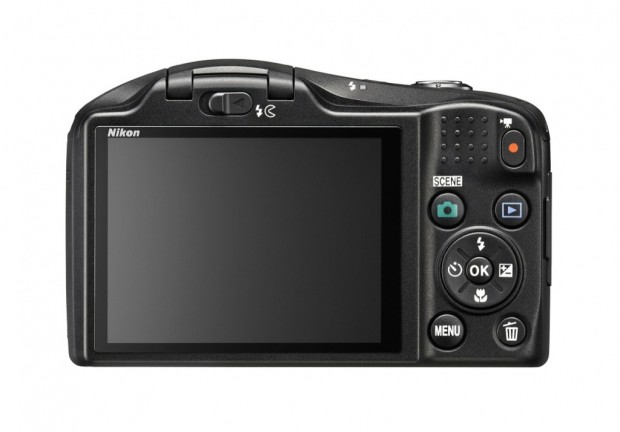Nikon Coolpix L620 (Bild: Nikon)