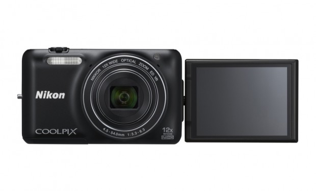 Nikon Coolpix S6600 (Bild: Nikon)