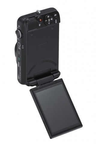 Nikon Coolpix S6600 (Bild: Nikon)