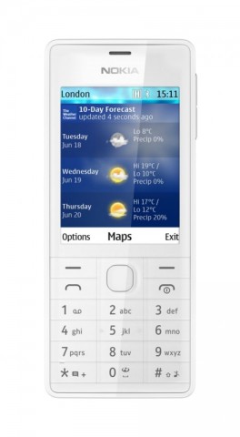 Nokias 515 (Bild: Nokia)