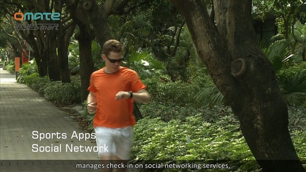 Omate True Smart (Bild: Kickstarter)