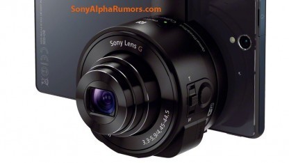 Sony soll ebenfalls an einer eigenen Objektivkamera arbeiten (Bild: Sonyalpharumors)
