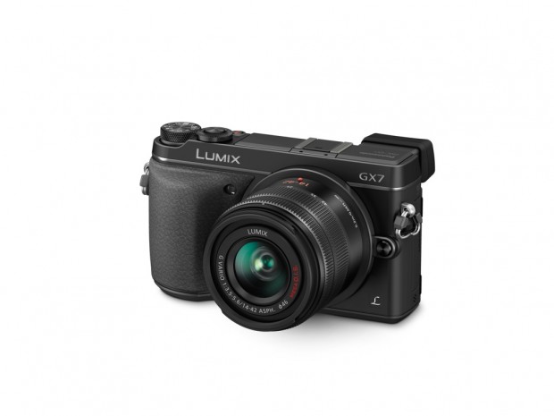 Panasonic Lumix GX7 (Bild: Panasonic)