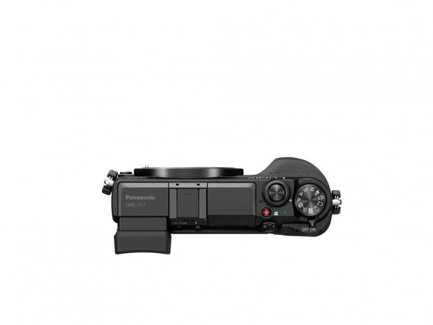 Panasonic Lumix GX7 (Bild: Panasonic)