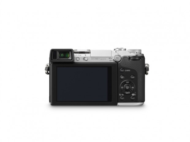 Panasonic Lumix GX7 (Bild: Panasonic)