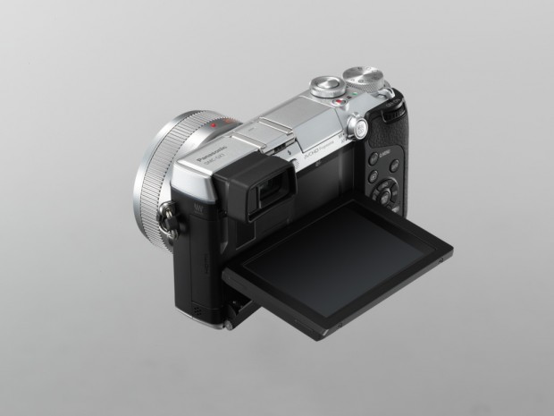Panasonic Lumix GX7 (Bild: Panasonic)