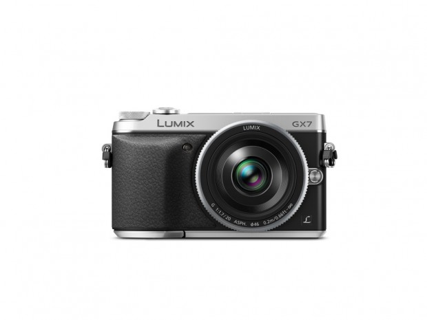 Panasonic Lumix GX7 (Bild: Panasonic)