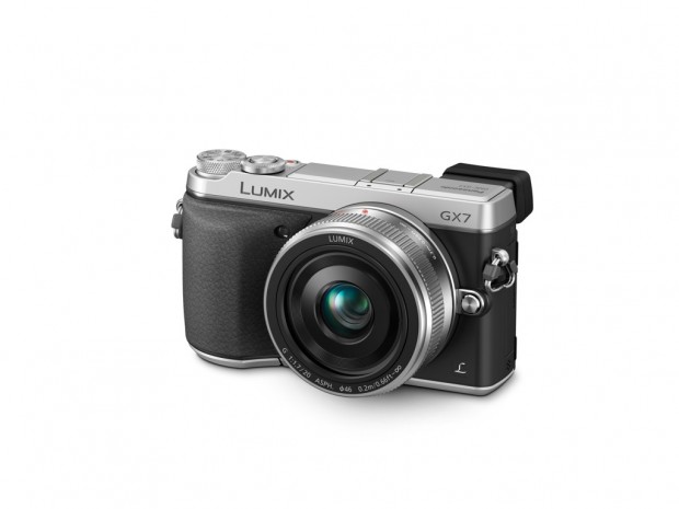 Panasonic Lumix GX7 (Bild: Panasonic)