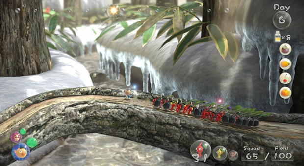Pikmin 3
