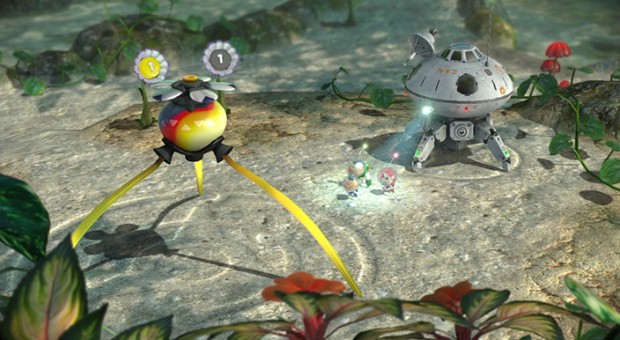 Pikmin 3
