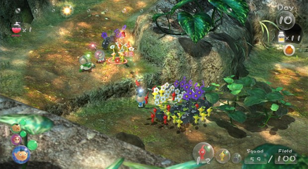 Pikmin 3