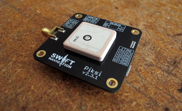 Piksi (Bild: Kickstarter)