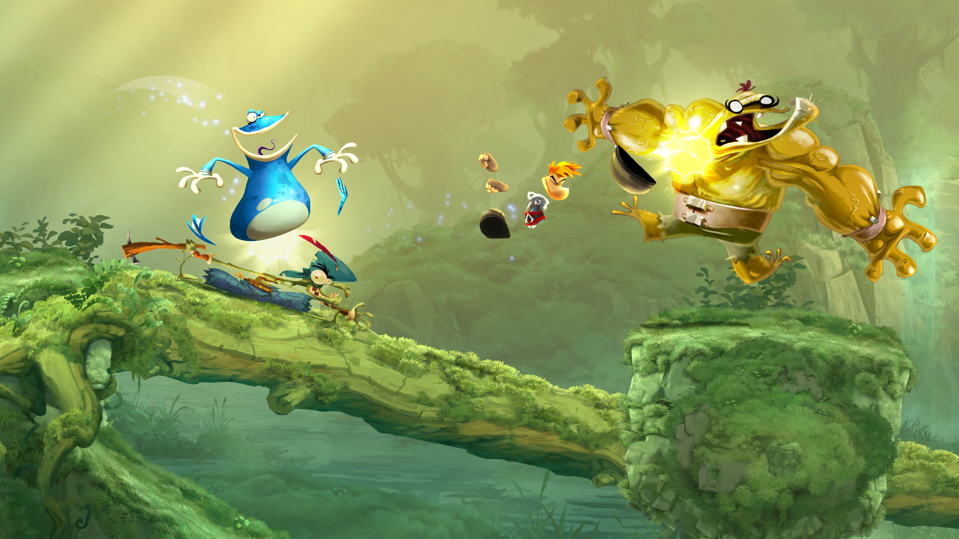 rayman origins speedrun rayman origins speedrun