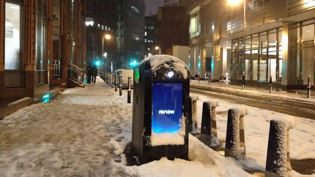 Renew Orb (Bild: Renew)