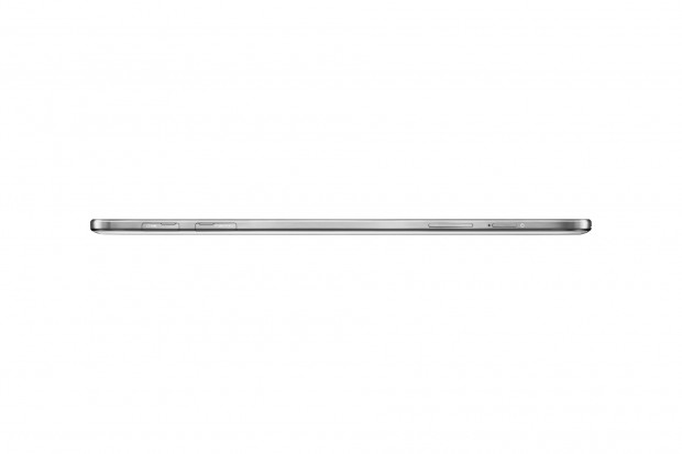 Das Ativ Tab 3 ist nur 8.2 mm dick und damit laut Samsung das dünnste Windows-8-Tablet auf dem Markt. (Bild: Samsung)