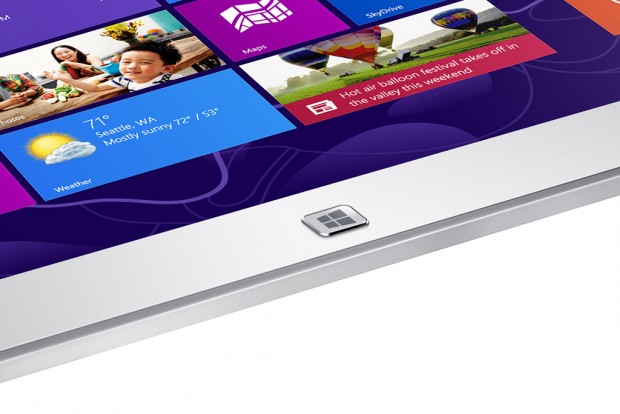 Das Ativ Tab 3 soll Anfang September 2013 für 770 Euro in den deutschen Handel kommen. (Bild: Samsung)