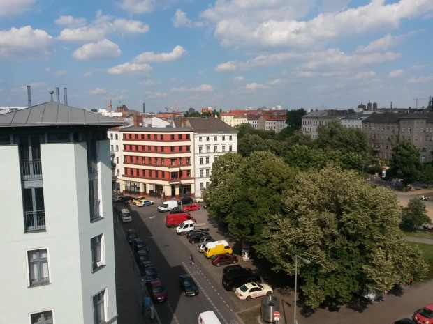 Die Qualität der Kamera ist gut, die Bilder haben eine gute Schärfe und einen angenehmen Kontrast. (Bild: Tobias Költzsch)