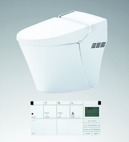 Satis Smart Toilet (Bild: Satis)