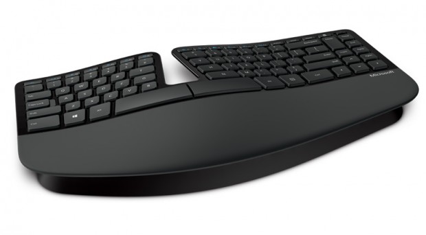 Sculpt Ergonomic Desktop (Bild: Microsoft)