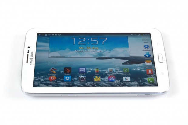 Das Galaxy Tab 7 3.0 (Bild: Nina Sebayang/Golem.de)