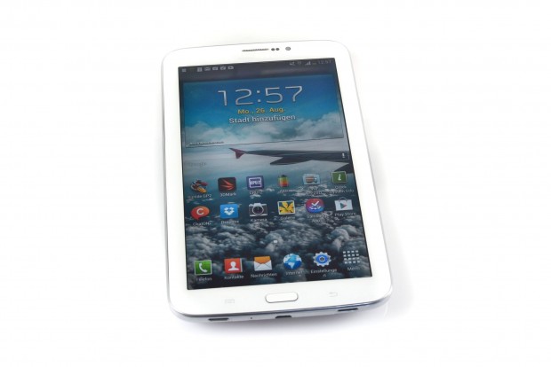 Das Galaxy Tab 7 3.0 (Bild: Nina Sebayang/Golem.de)