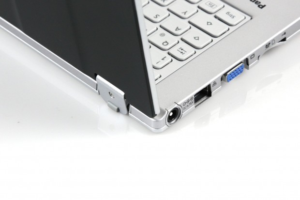 ...die Besonderheit des Gelenks. (Foto: Nina Sebayang/Golem.de)