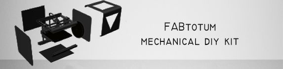 Es gibt den Fabtotum Personal Fabricator fertig montiert, als Bausatz oder als Erweiterung, um aus einem vorhandenen 3D-Drucker ein Multifunktionsgerät zu machen. (Bild: Fabtotum)