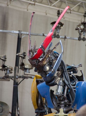 Heavy Metal! (Foto: Werner Pluta/Golem.de)