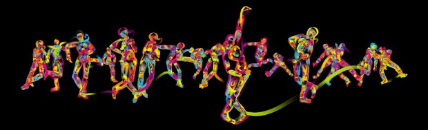 The Dancing Salesmen Problem, ebenfalls vom Painting Fool (Bild: Thepaintingfool.com)