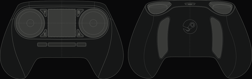 Valve: Steam Controller und Steam Machine als Prototypen - Golem.de