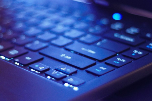 Acer Travelmate P645 (Foto: Andreas Sebayang/Golem.de)