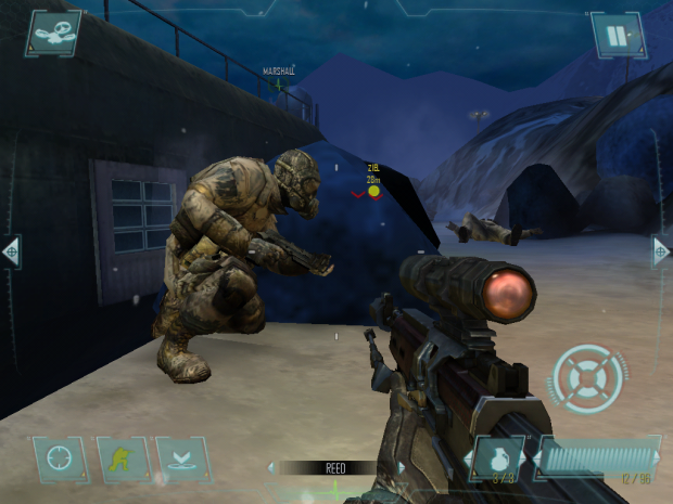 Call of Duty - Strike Team